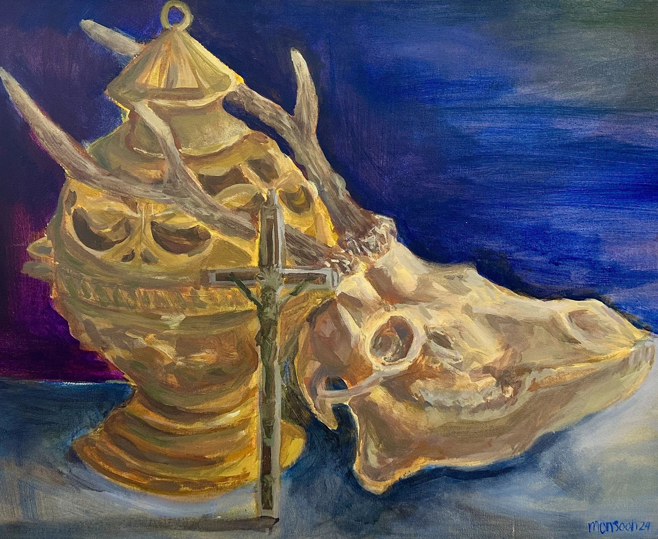 Complex confusion — FLOWER MONSOON